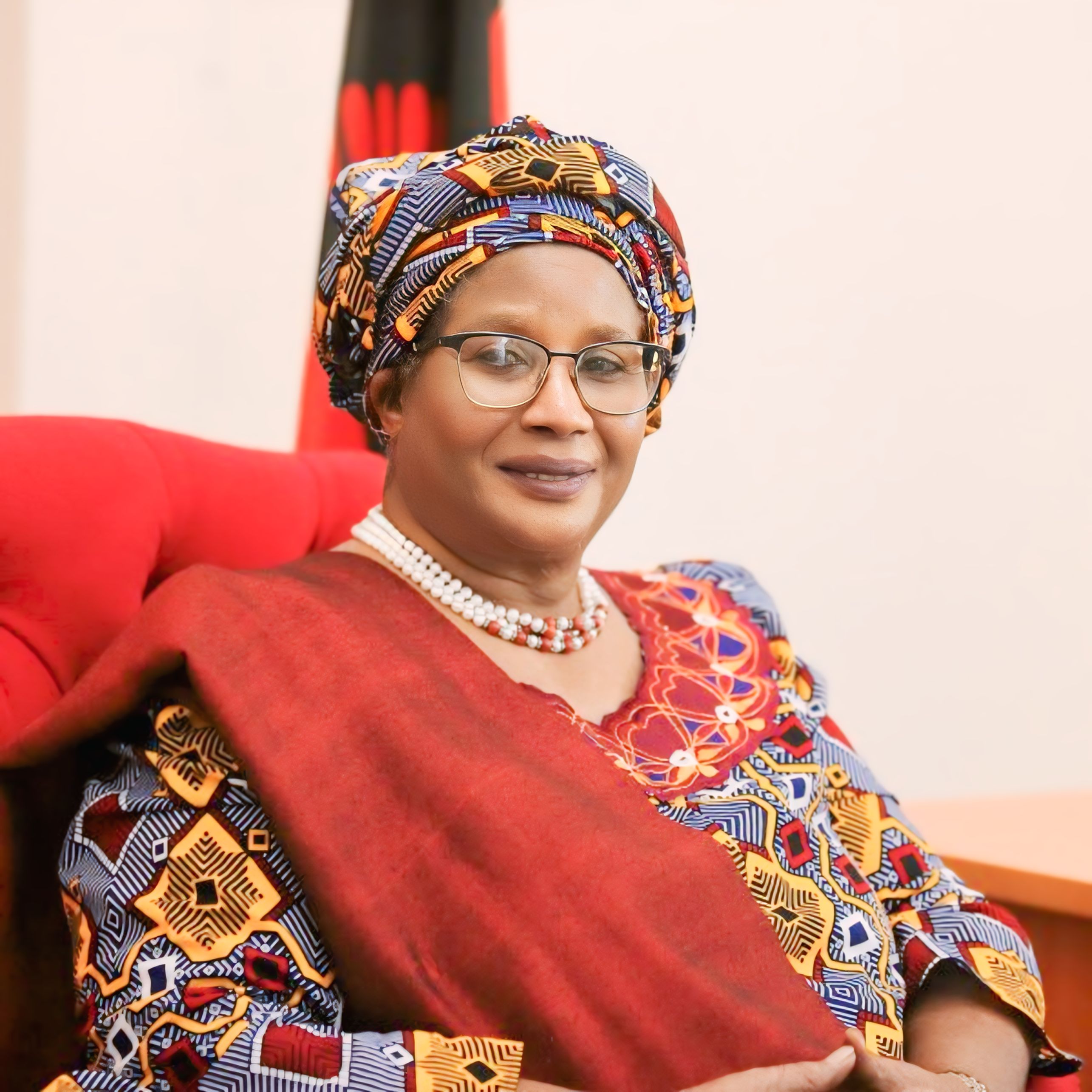 H.E. Dr. Joyce Banda, Former President of Malawi