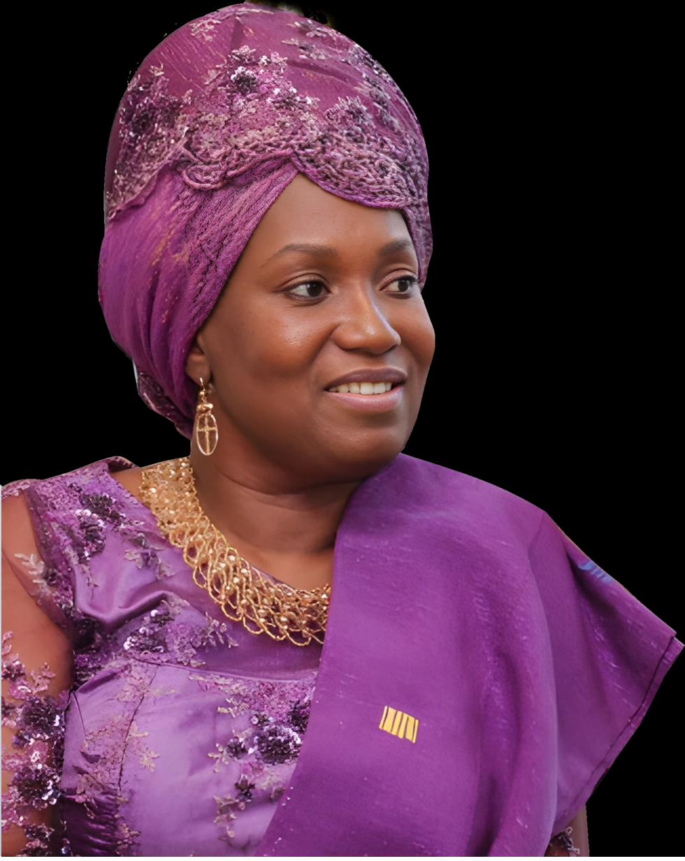 H.E. Rev. Dr. Princess Asie Kabuki Ocansey
