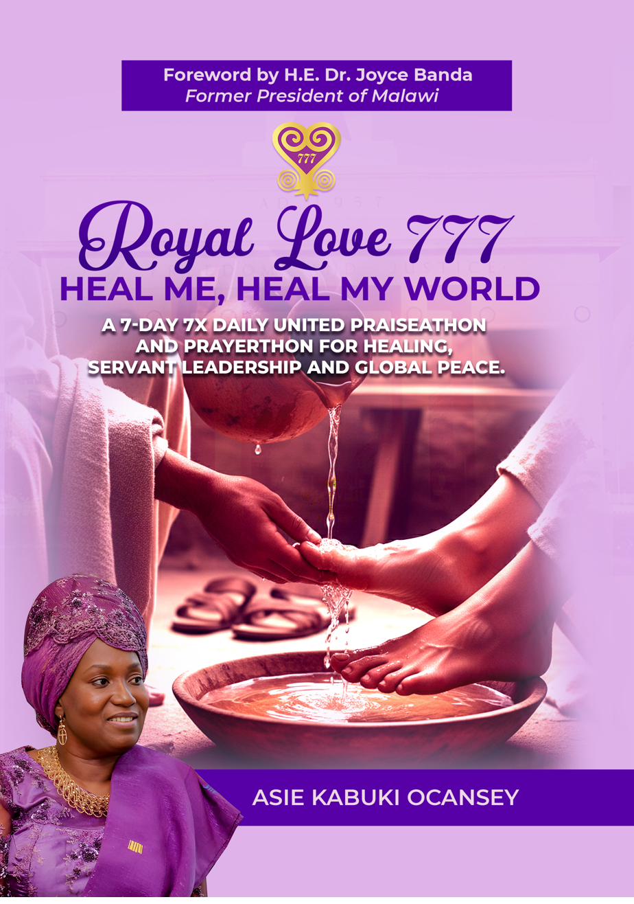 Royal Love 777 front cover