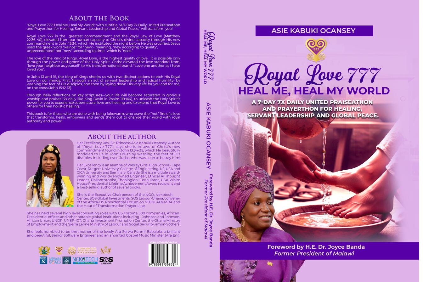 Royal Love 777 — full book spread