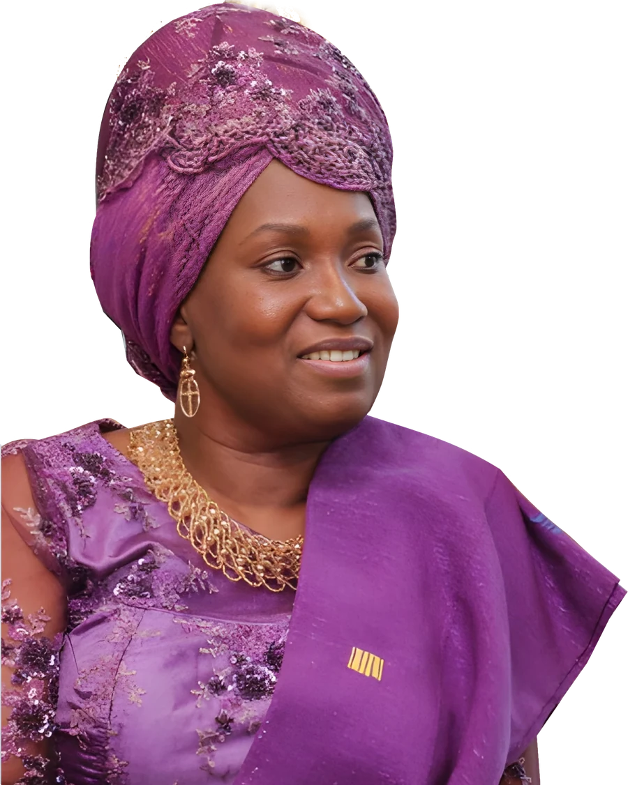 H.E. Rev. Dr. Princess Asie Kabuki Ocansey